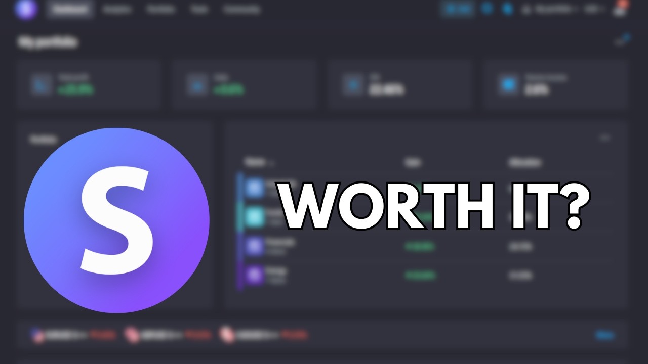 The Best Portfolio Tracker I've Actually Tested