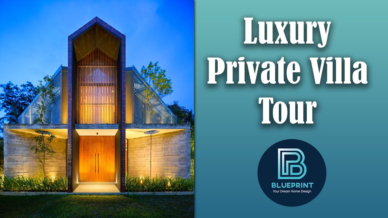 Luxury private villa tour | Villa in Bolgoda