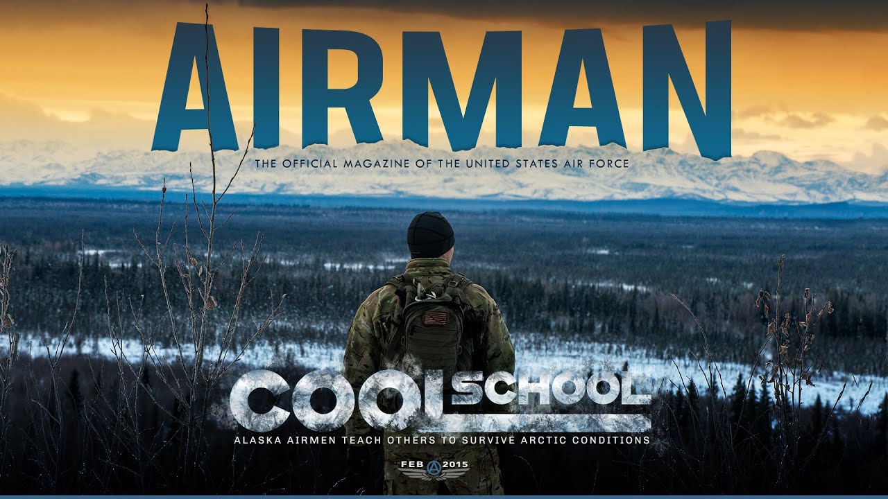 Arctic Survival School (Cool School)