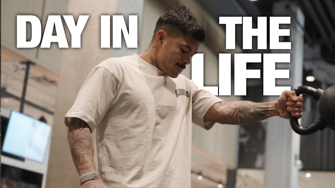 DAY IN THE LIFE | Gym Dial, The Coffee Party, Recovery