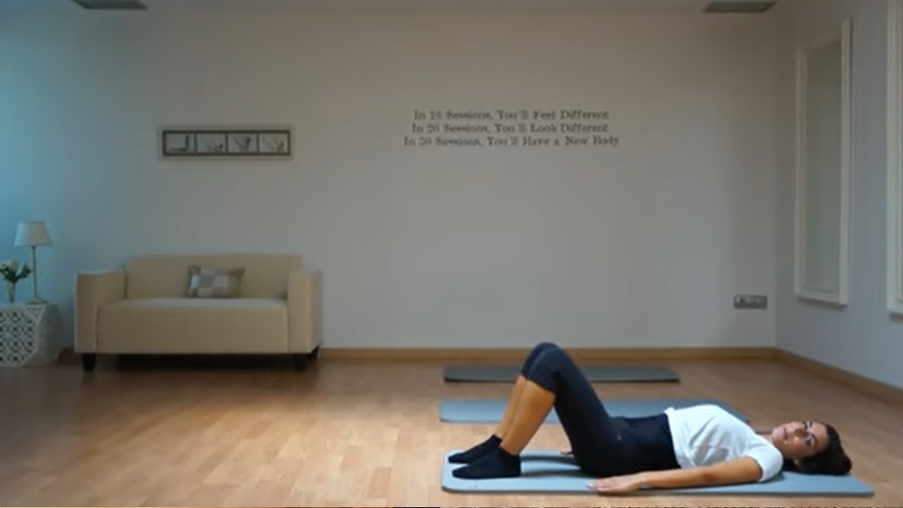 Pilates Imprint y relajación: Colocación pélvica neutral versus colocación pélvica imprint.
