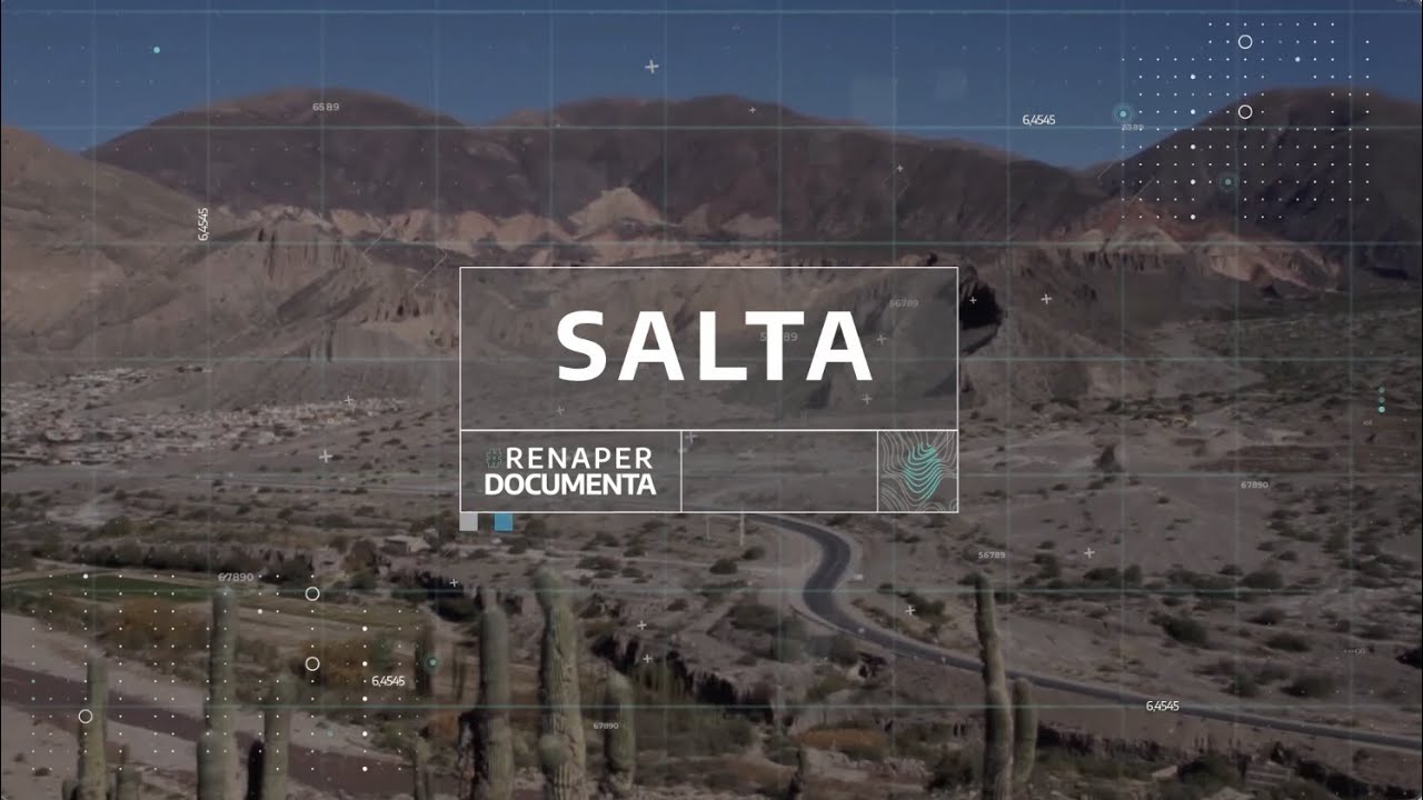 Renaper Documenta: Salta