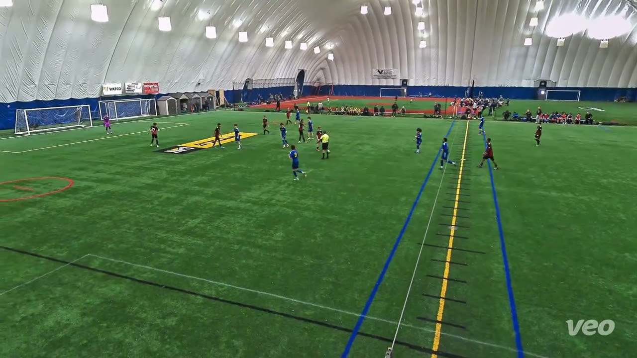 APDL - St. Albert Impact 12B vs Calgary SWU 12B