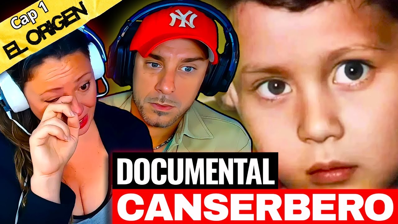 Conociendo AL CAN 🔥 CANSERBERO | EP 01 VIDA - 
