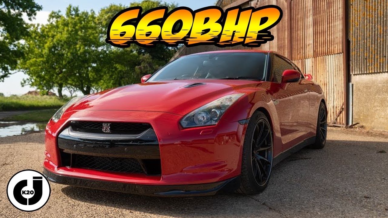 *BREATHTAKINGLY FAST* 660 BHP STAGE 4.25 *LITCHFIELD TUNED* GTR