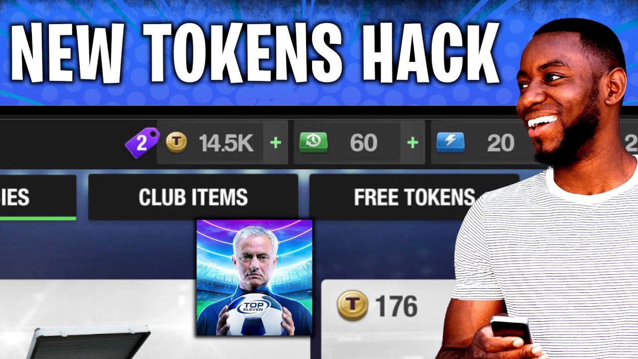 🚀 Top Eleven Hack 2024 - Unlimited Tokens MOD! 😱 Watch How It Works! 🔥