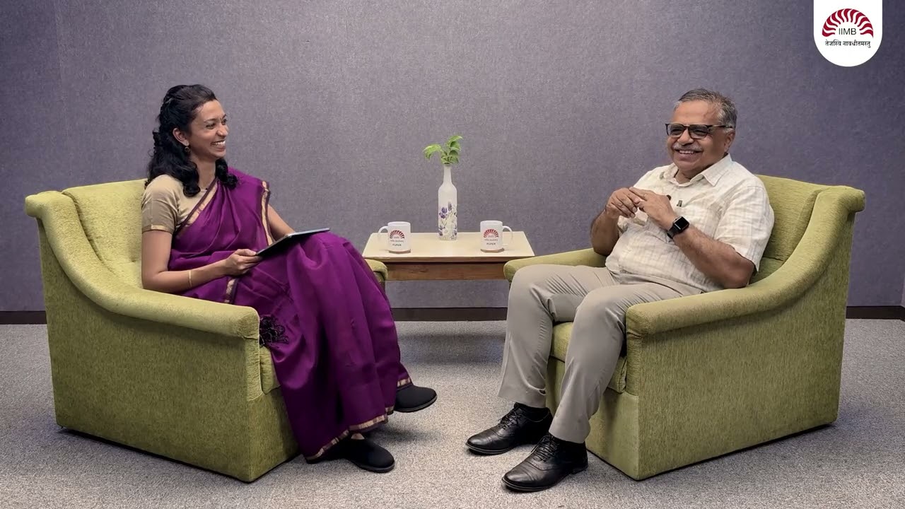 Inside PGPEM, IIM Bangalore | A Student–Faculty Conversation