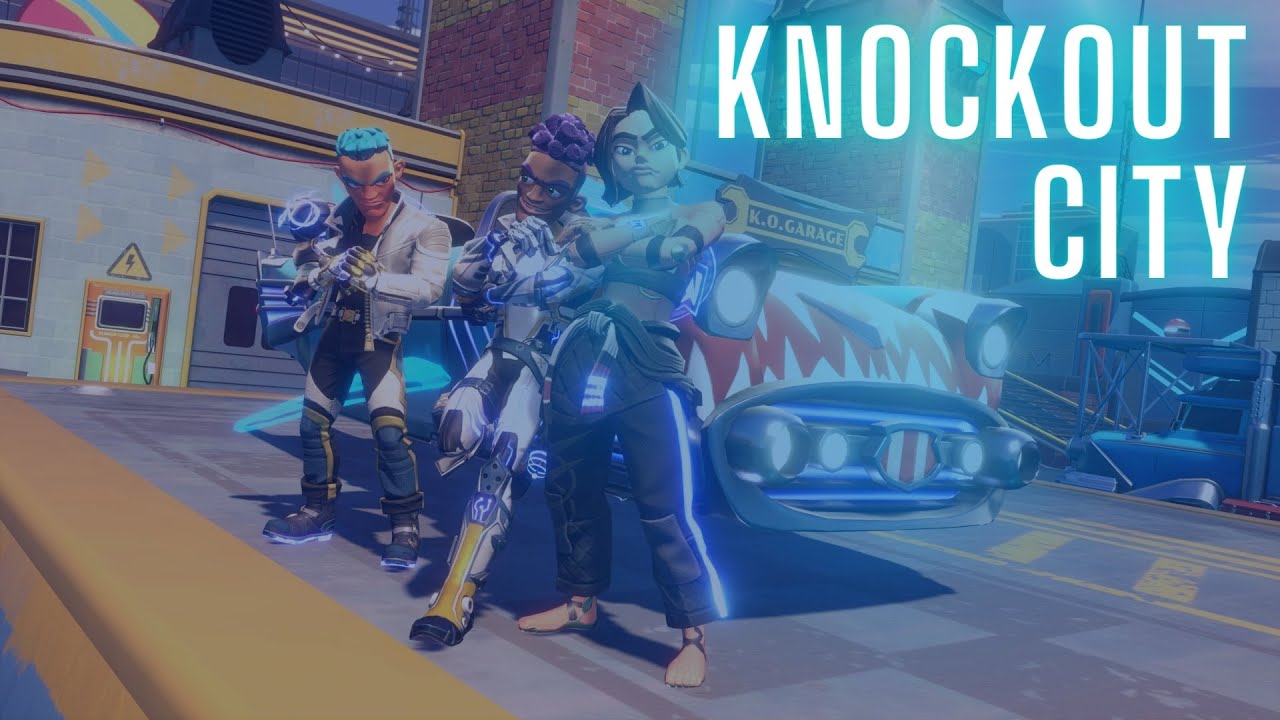 Play Knockout City Game on Xbox: Detailed Guide for Newbies
