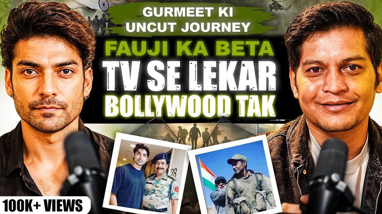 Can Gurmeet Choudhary's Success Story INSPIRE Your Own?| SPP Uncut