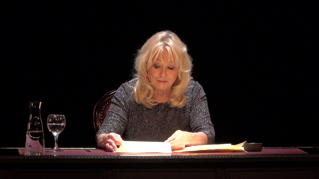 Jean PIAT & Mylène DEMONGEOT - LOVE LETTERS - COMEDIE DES CHAMPS ELYSEES - 19 H