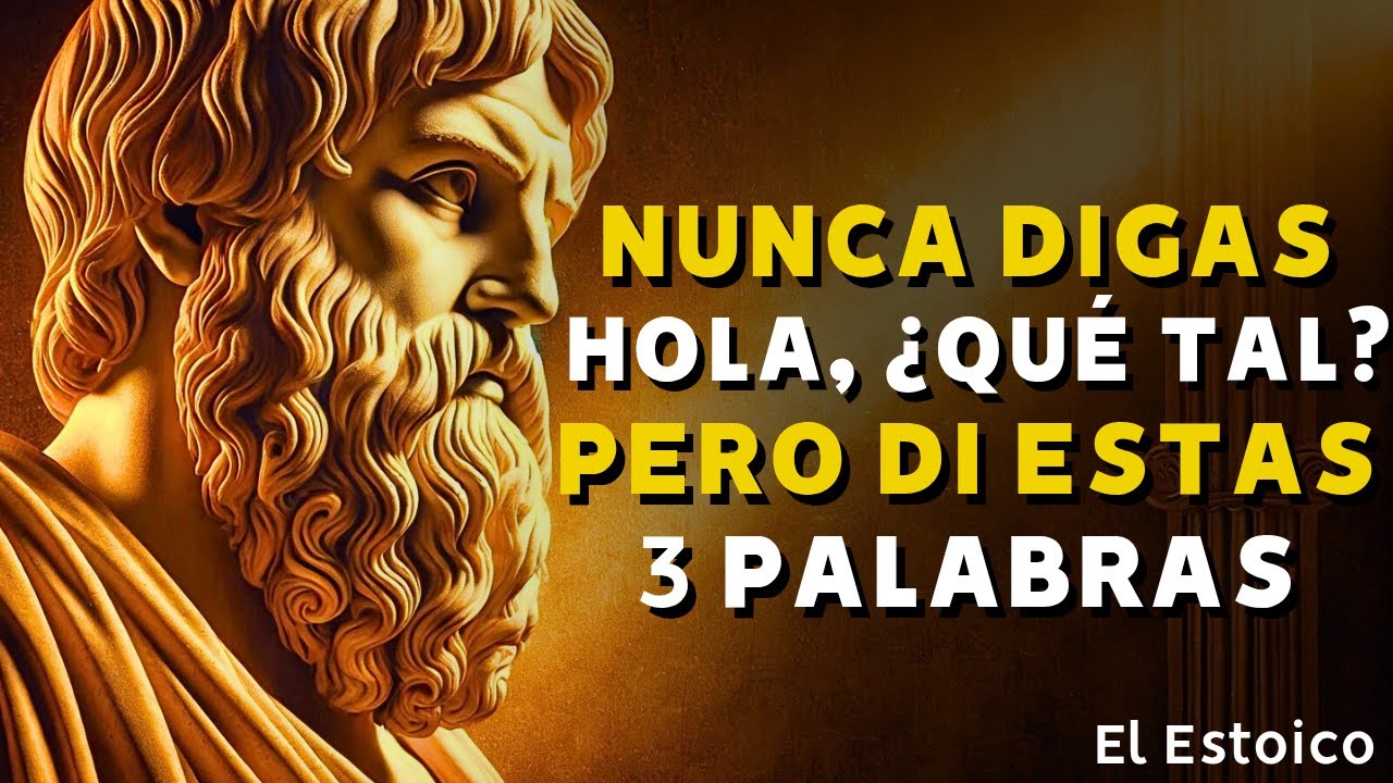 La Fórmula Estoica Para Ser Escuchado Sin Necesidad de Hablar Alto