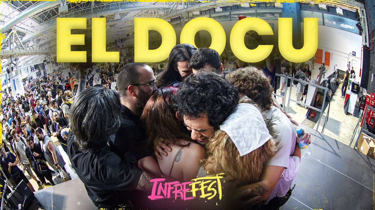 Infrefest: el DOCUMENTAL