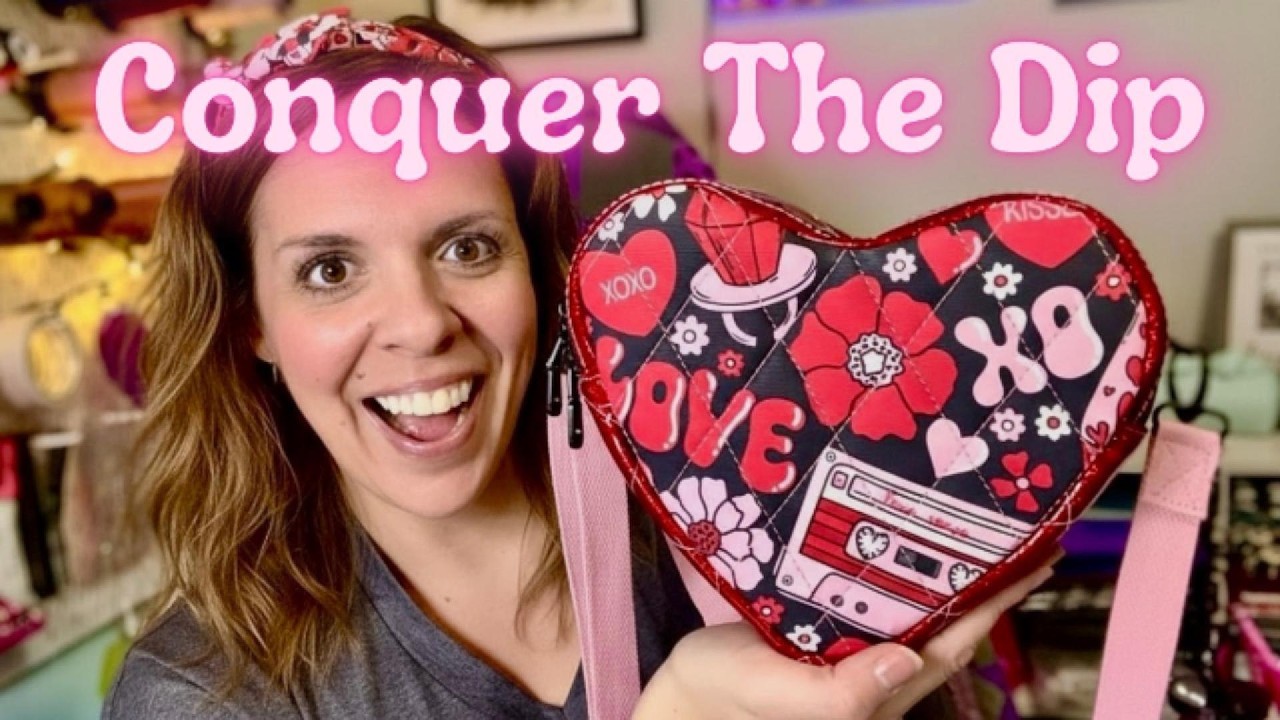 Let's Sew the Lil' Heartbreaker from K. Azcona Designs!