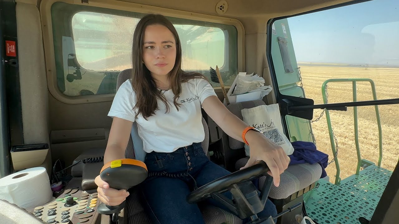 Another Day, Another Acre: The Harvest Keeps Rolling