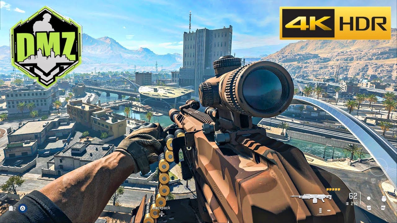 Call of Duty Warzone 2 DMZ Multiplayer Gameplay PS5 (No Commentary)