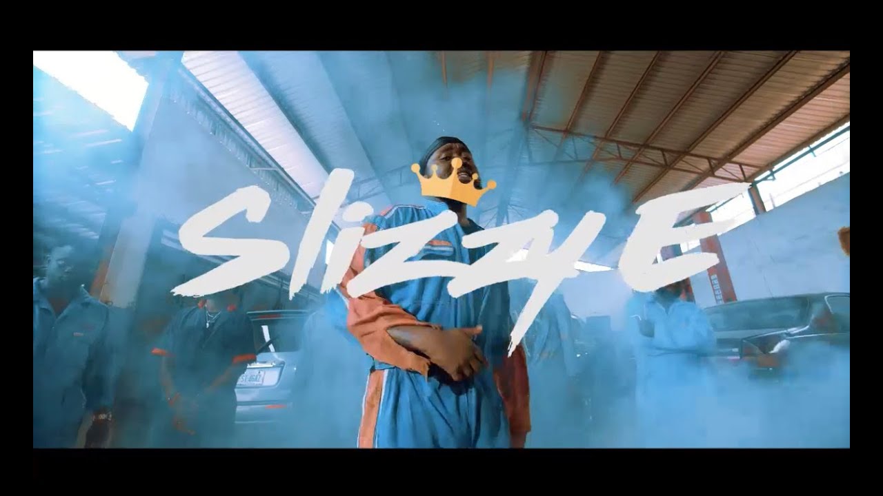Slizzy E - OLUWA (Official Video)