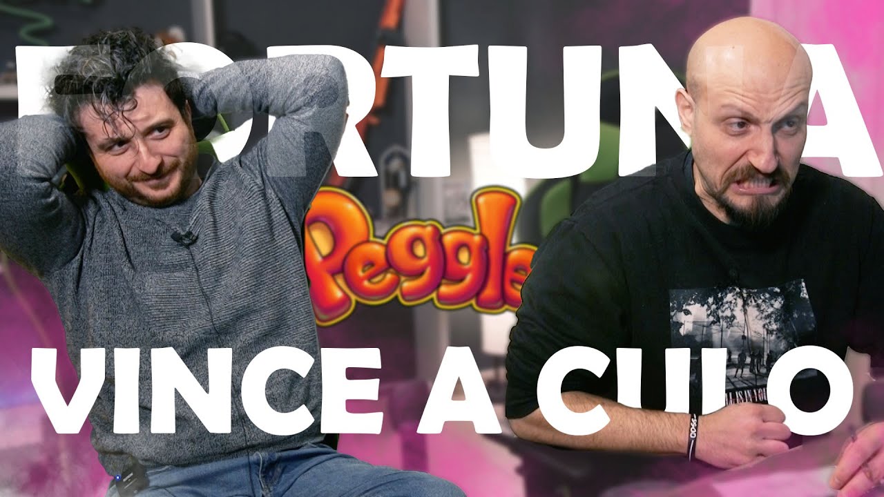 DOPPIA FORTUNA - PEGGLE