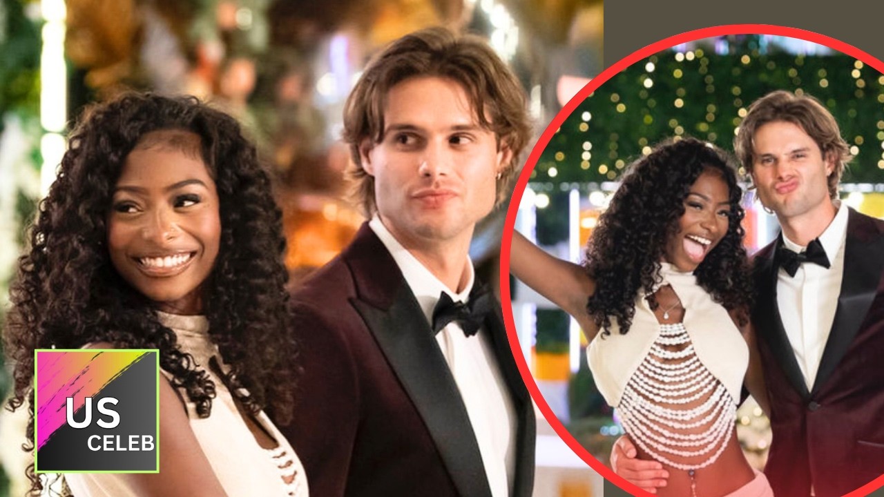 Trinity Tatum, Bryce Dettloff Share $100K Win With No Envelope Twist | Us Celeb