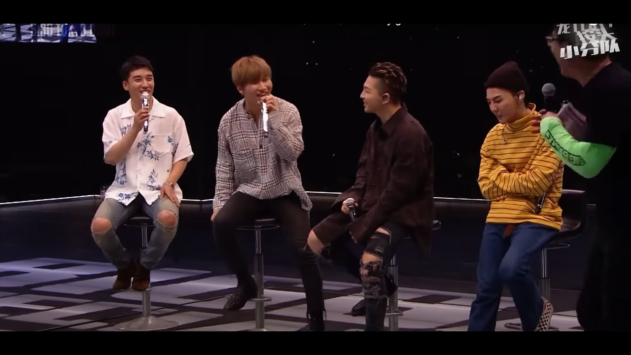 [FULL VIETSUB] BIGBANG FANMEETING - SPECIAL EVENT IN TOKYO DOME - 30.05.2017