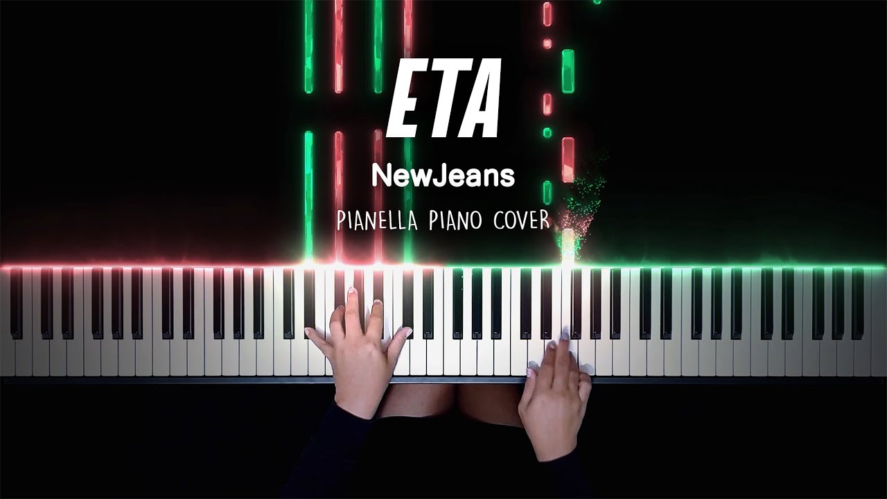 NewJeans - ETA | Piano Cover by Pianella Piano