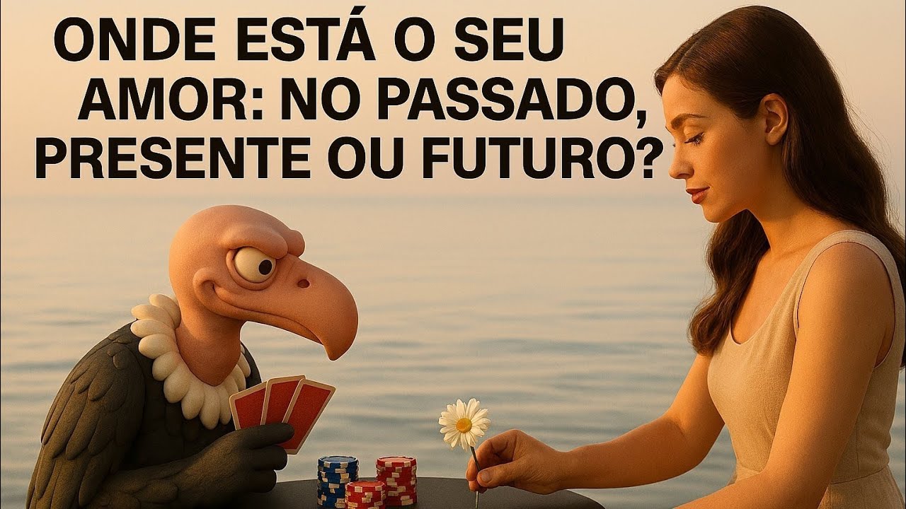 ONDE EST&Aacute;  A PESSOA DO SEU CAMINHO?