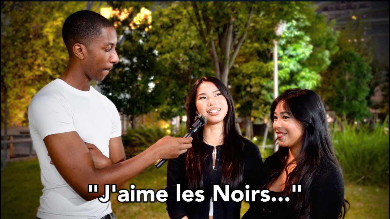 Les FEMMES Japonaises veulent sortir avec les ÉTRANGERS ?! 💕🇯🇵
