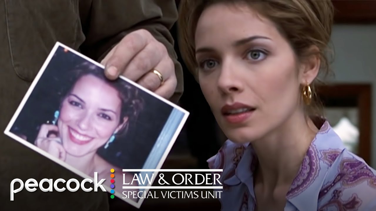 Dramatic Twist in Missing Twin Sister Case | Law & Order: SVU