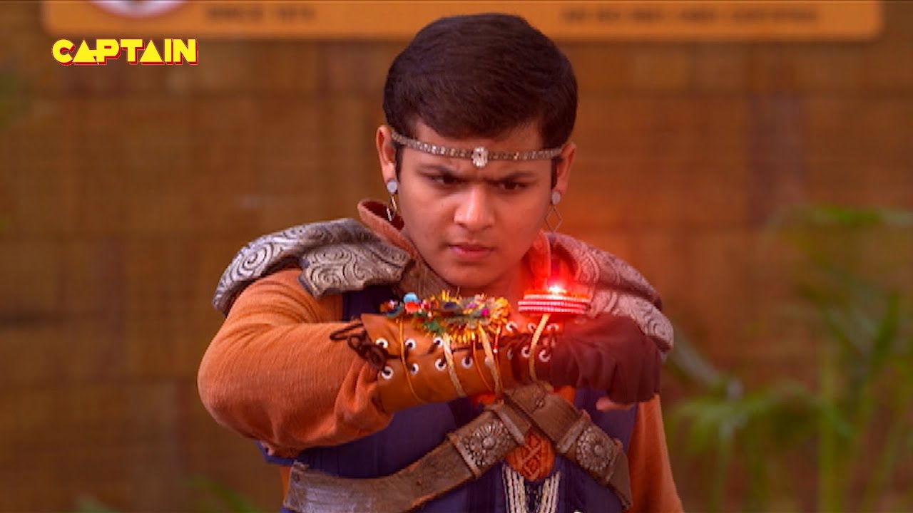 Baalveer ( बालवीर ) Full Episode 1058 || Dev Joshi, Karishma Tanna