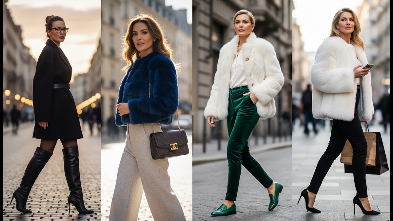 How Italians Dress in Cold January Days | Milan Winter Fashion Trends 2026