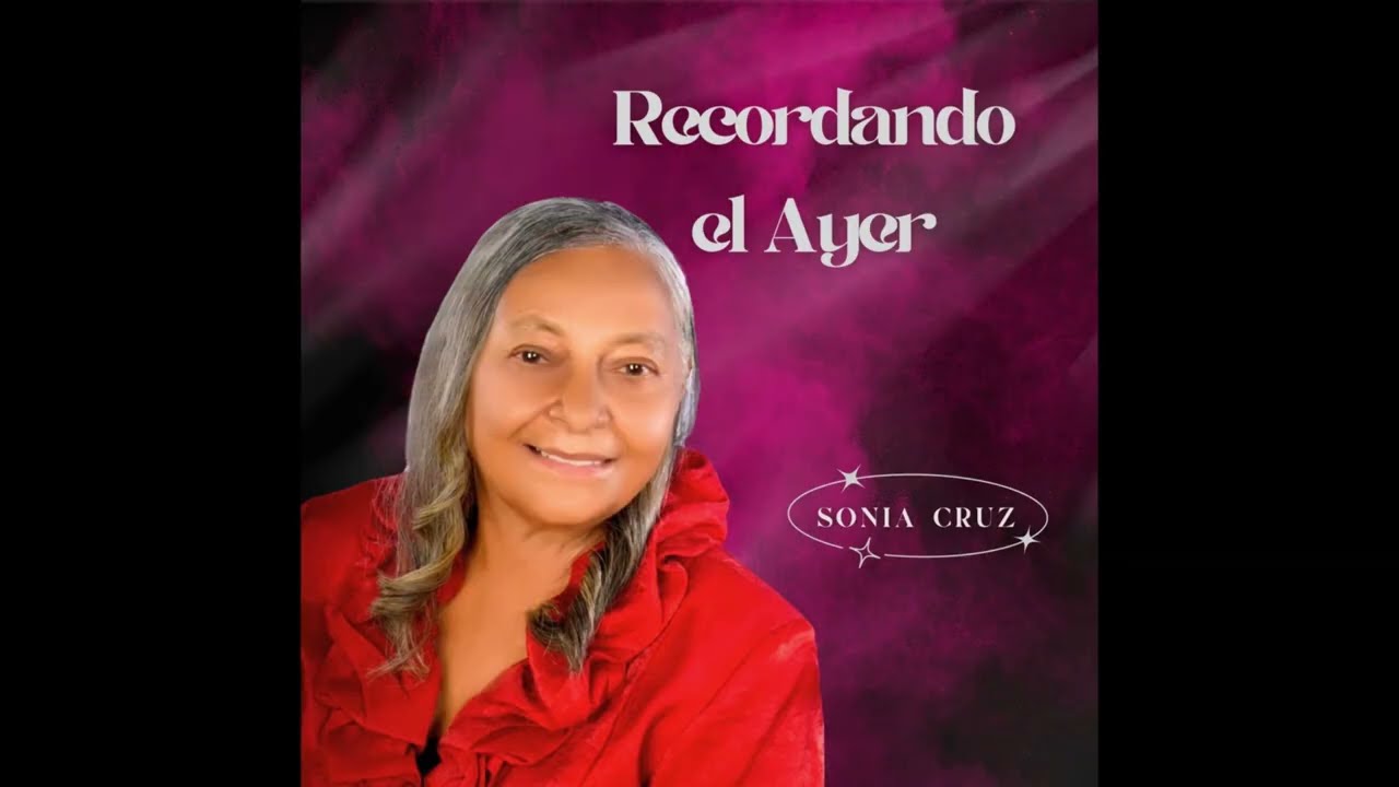Sonia Cruz -Tiempo para orar (Karaoke)