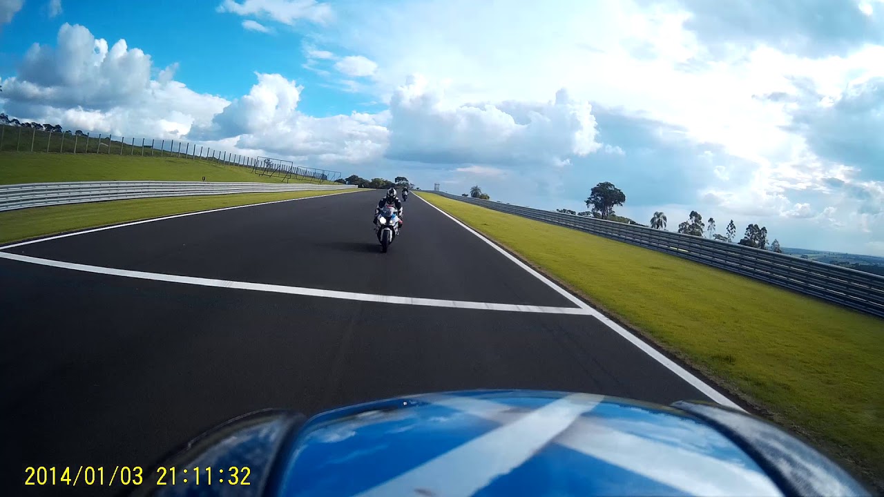 Curso Sportbike Velocitt&aacute; 30/03/2018
