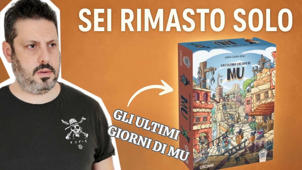 Gli Ultimi Giorni di Mu - Gameplay