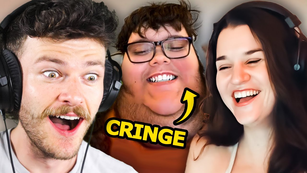 My Editor Thinks Discord Mods Are Cringe...