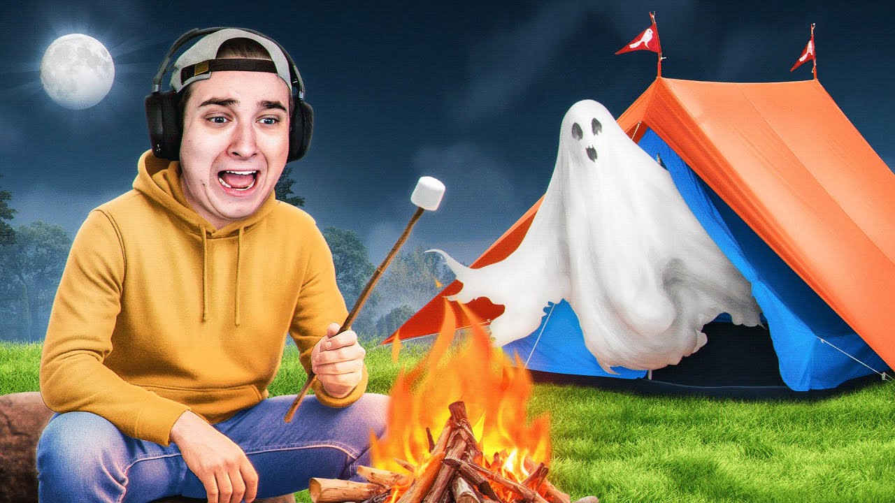 We Shouldn&rsquo;t Have Gone to THIS Camp&hellip; (Phasmophobia)