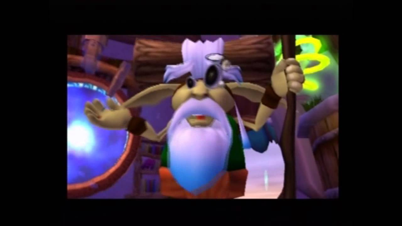 Let's Play Jak and Daxter - Part 1 - The change is an improvement