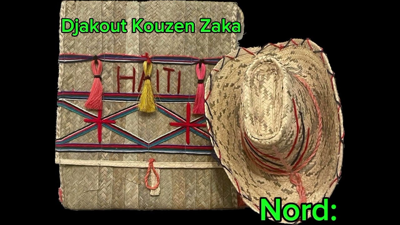 Kòman Pou Monté Djakout Kouzen Zaka et Kòman Pou Rechajé'l