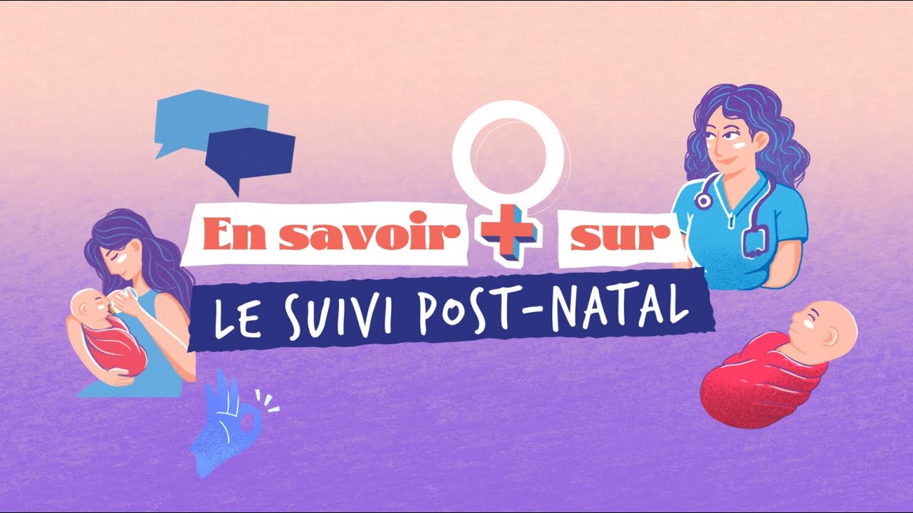 Mon suivi après l'accouchement : la consultation post-natale avec ma sage-femme