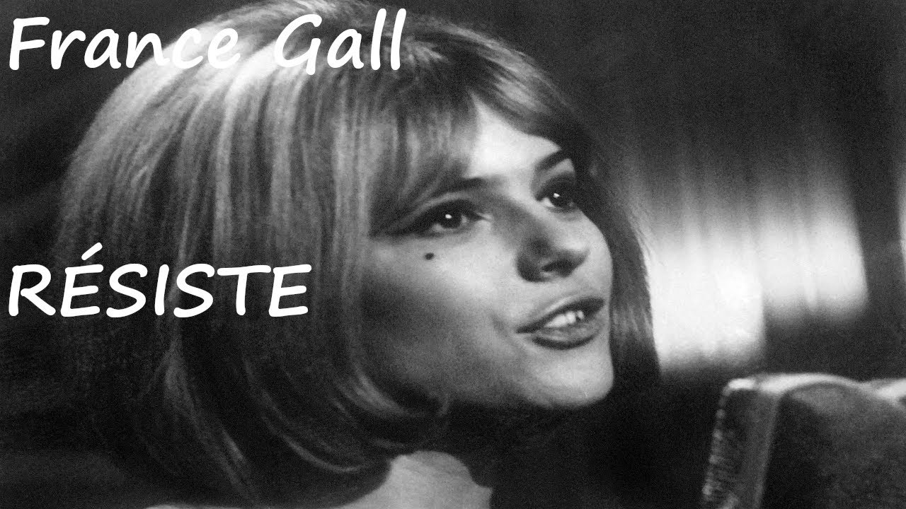France Gall – RÉSISTE en version GUITARE ACOUSTIQUE 🎸💖