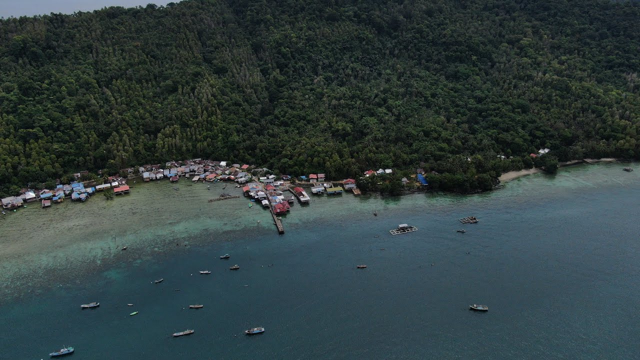 Export || Lemukutan island episode 1