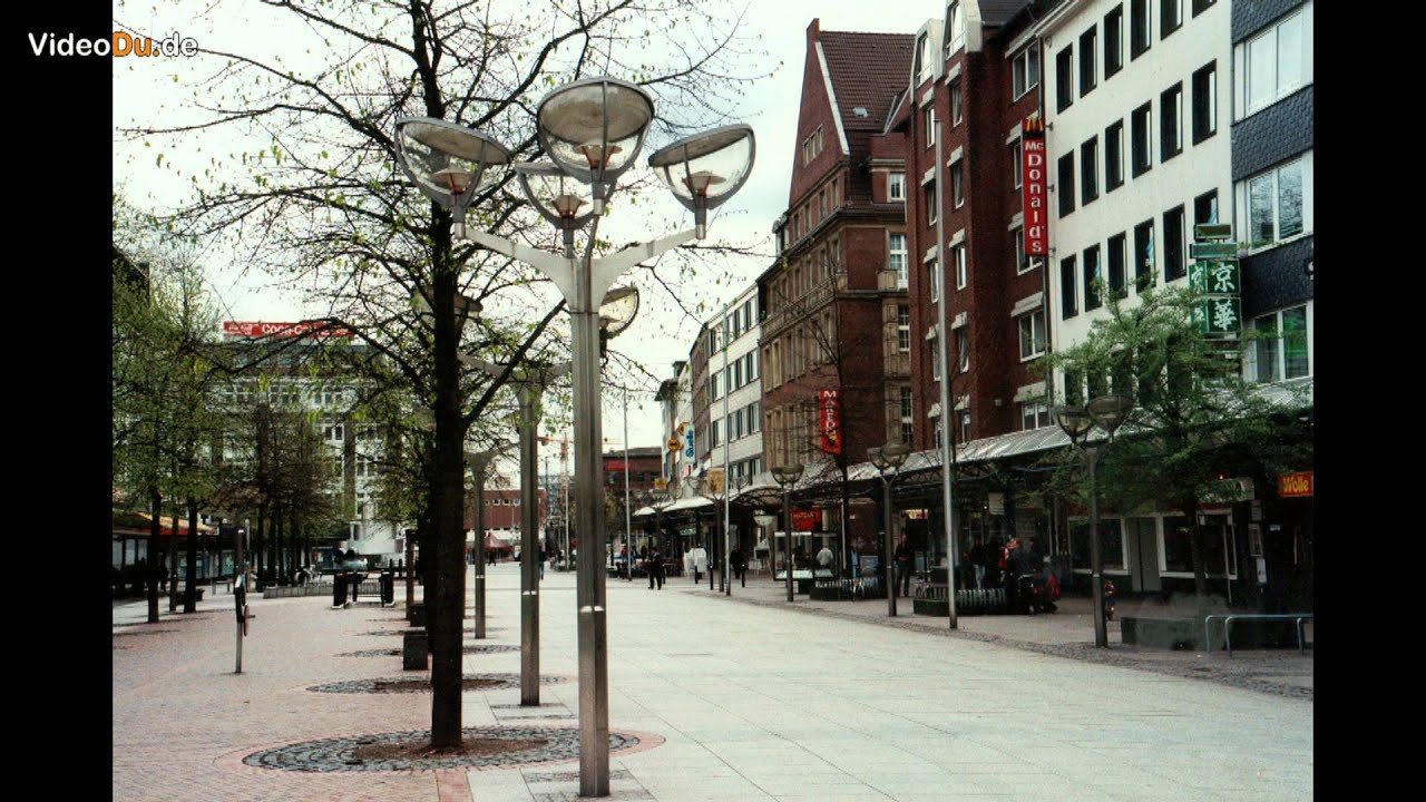 Duisburg Bilder gestern und heute