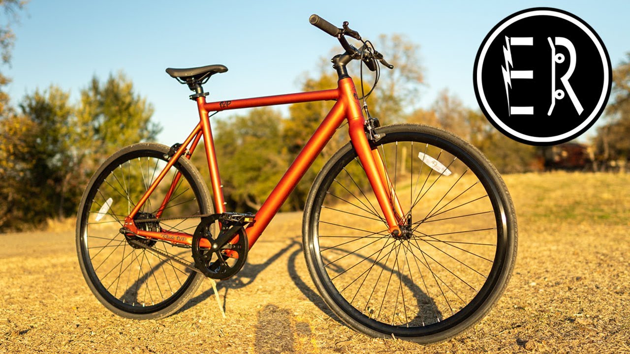 $995 BELT DRIVE EBIKE!!! Ride1Up Roadster v2 electric bike review