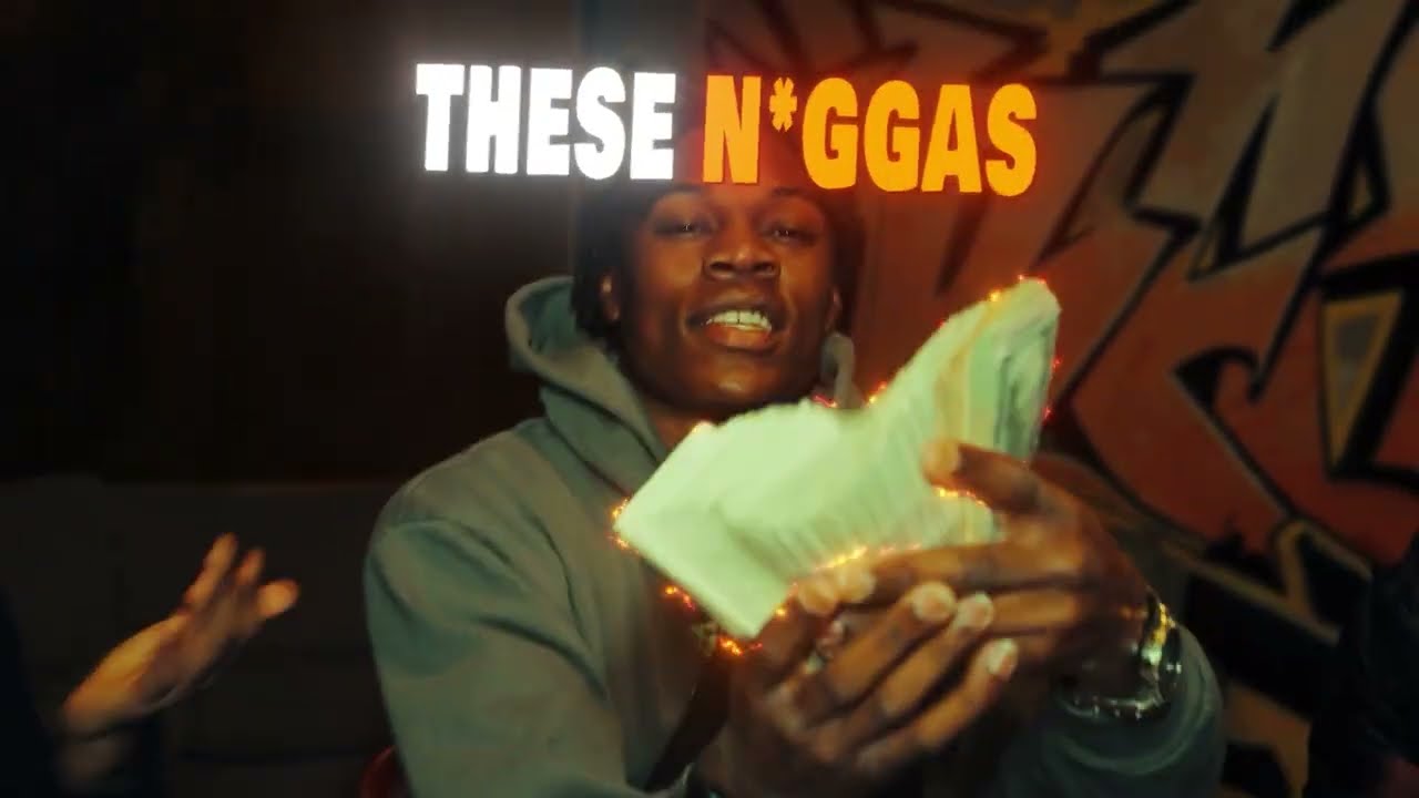 Mbs Ty-If You Catch It(Official Music Video)