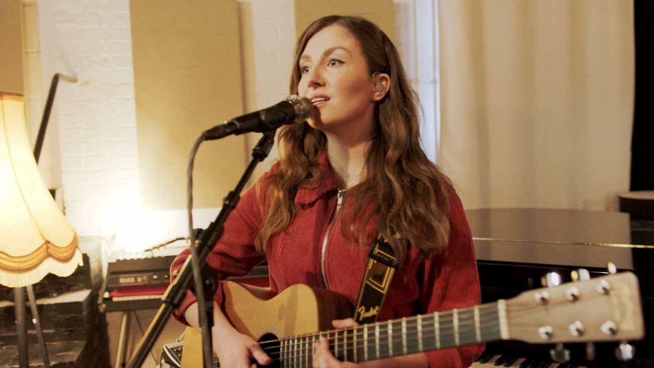 Varley - The Pressure (Live Session)