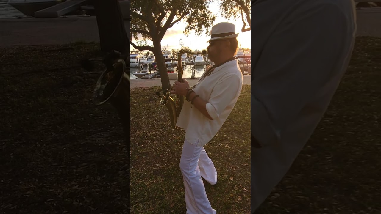 Sax on the Street  - Leonid Agutin (cover)