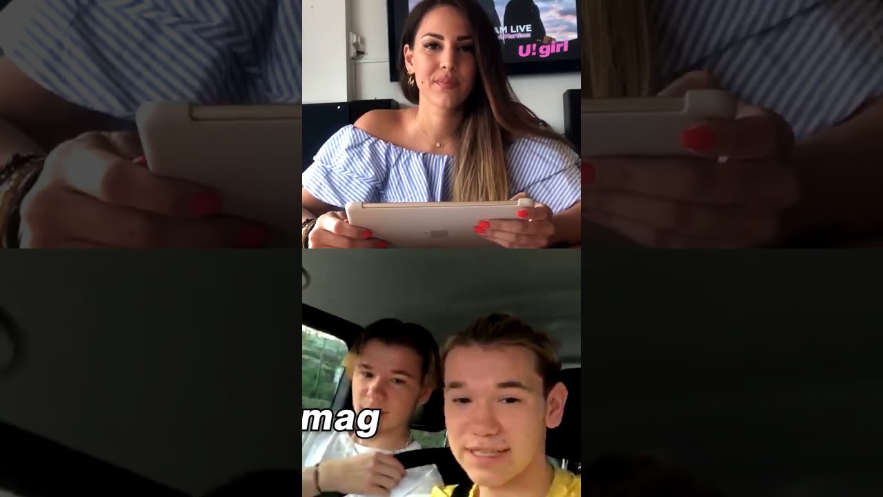 Marcus & Martinus - Αποκλειστική συνέντευξη στο U! girl και την Minos EMI.