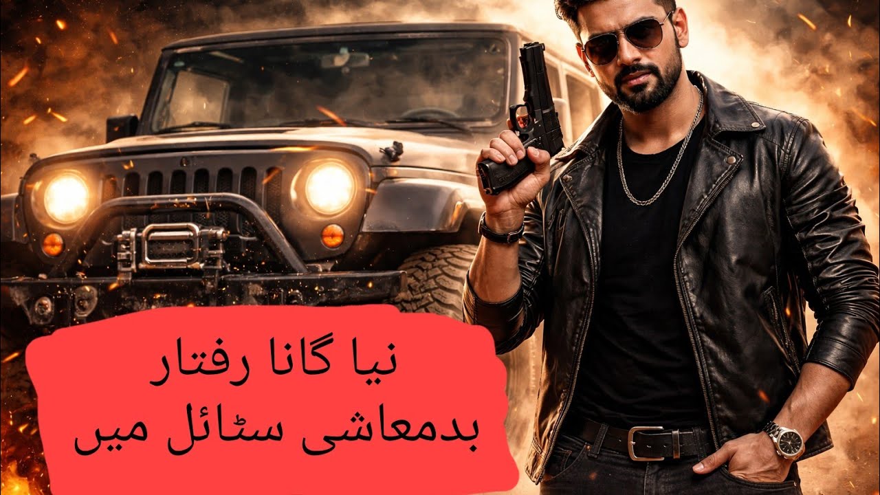 Raftaar new song 2026 Kala ruhb record channel 