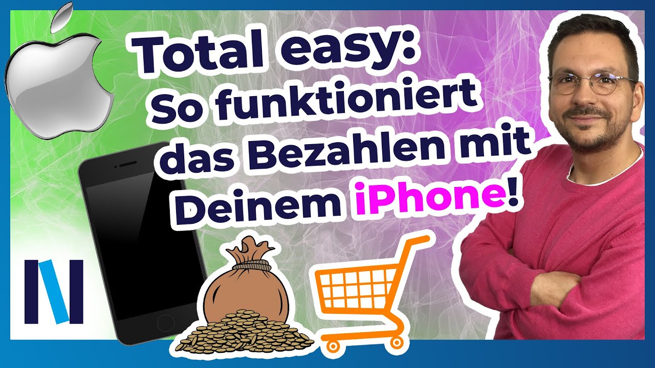 iPhone: Bezahlen mit Apple Pay – so kommt Deine Kreditkarte auf Dein Handy!