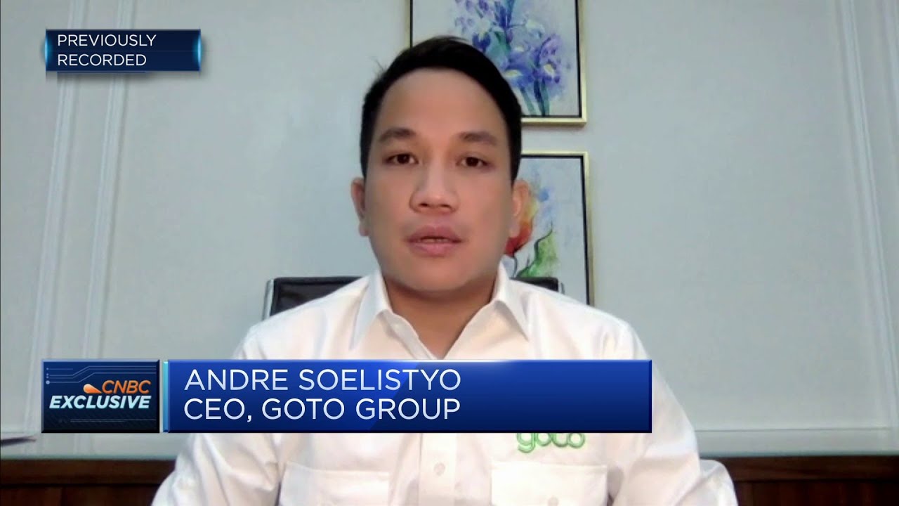 GoTo CEO discusses the firm's listing plans