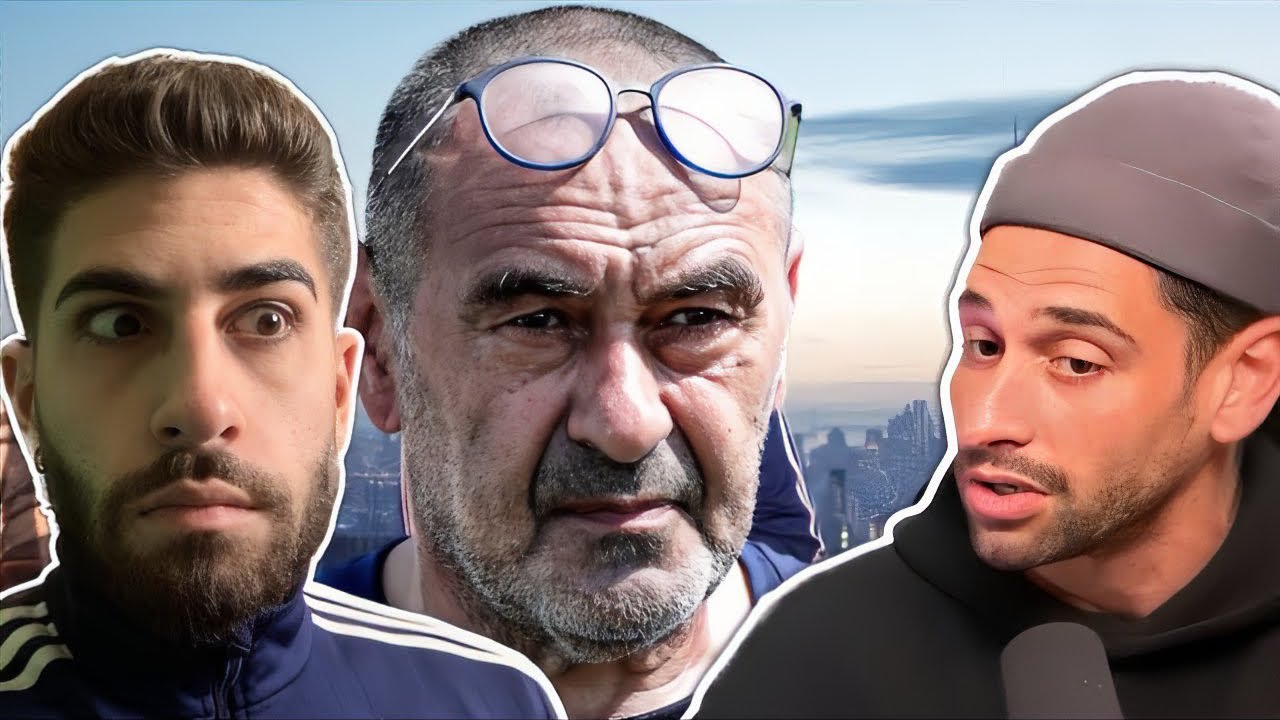 Chiama Gaddafi (ft. Gabriel Enzo Ferrari & Alexis Caraba&ntilde;o) | THE BORDELLO w/ Sam Adamo #254