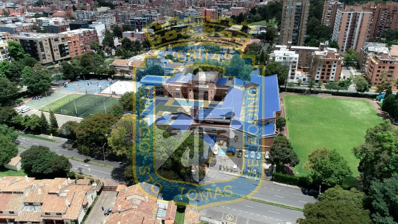 Himno del Colegio Santo Tomás de Aquino - Bogotá